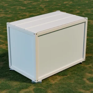 Corner fitting and colors.