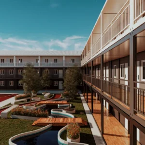 Modular container homes for sale Foshan Manufacturer