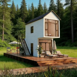 maisons conteneurs maritimes abordables à Foshan