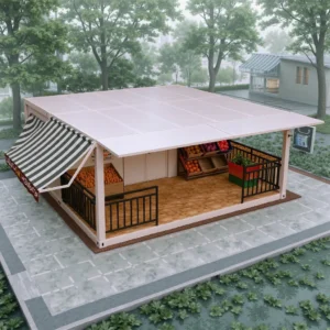 Modulardwell modular container homes in the UK