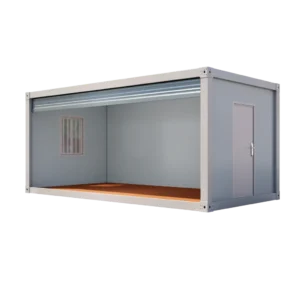 Espacio interior y motor.