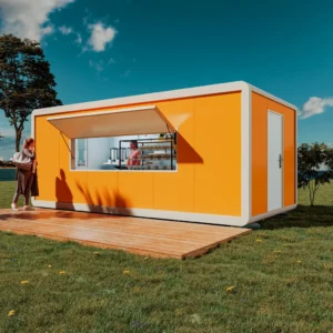 Container Shop / Pop-up Store
