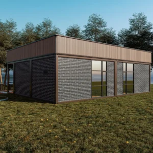 modular container homes for military camps from China