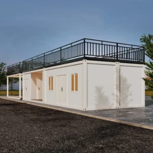 modular container homes for off-grid living from China