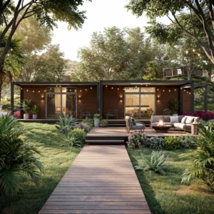 fabricante de casas contenedor China