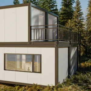 Modulardwell container storage homes