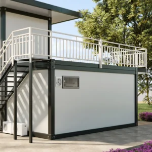 Eco-friendly homes China