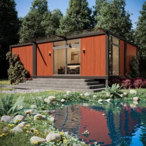 Casas Modulares Solares y Cabañas Prefabricadas Eco