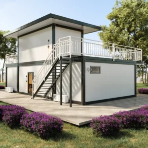 Modular container offices