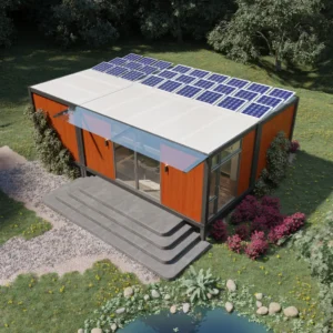 planos de casas modulares de contenedores Modulardwell