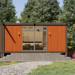 precio de casa contenedor prefabricada