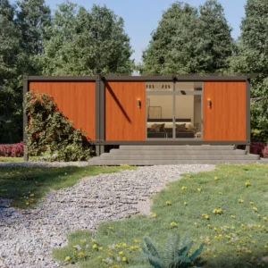 casas contenedor modulares para zonas urbanas