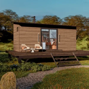 Equipment Room / Generator Room