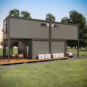 container homes with private entry from China