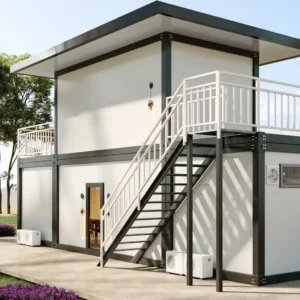 Container housing solutions