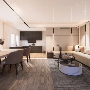 Container homes with modern kitchens