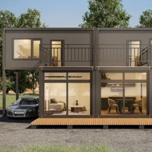 modular container homes for disaster relief
