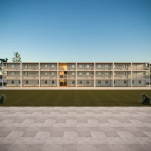 Modulardwell affordable shipping container homes