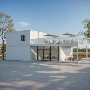 Proveedores de casas contenedores Modulardwell en EE.UU.