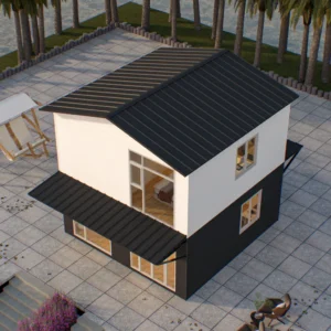 Containerhäuser für Umweltfreundlichkeit aus China