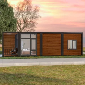 Modulardwell カスタムコンテナハウスデザイン