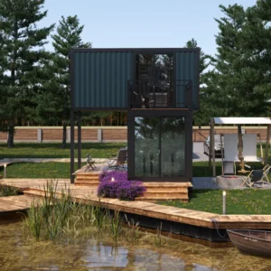 containerhuspriser från Foshan