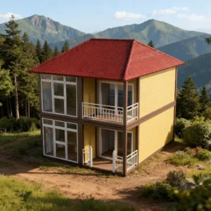 Casas contenedor modulares para alquiler