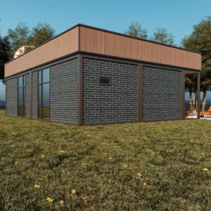 modular container house rental