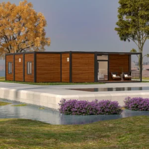 Modulardwell モジュラーコンテナハウスサプライヤー