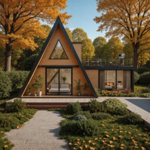 ขายบ้านตู้คอนเทนเนอร์แบบเคลื่อนย้ายได้ Modulardwell