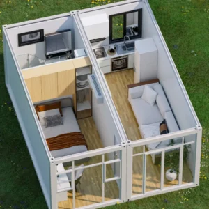 купить контейнерный дом Modulardwell онлайн