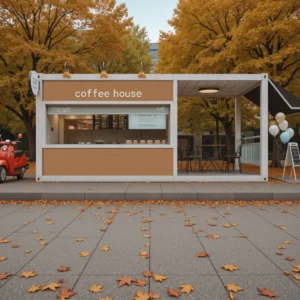 Ночной вид с подсветкой.