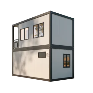 casas contenedor modulares de alta calidad de China