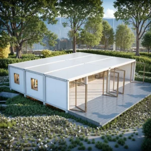 Fabricantes de casas contenedores