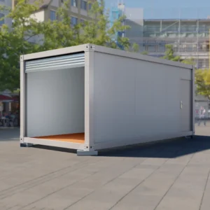 Casas contenedor para uso comercial de China