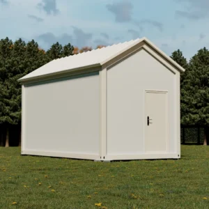 modular container house supplier from China