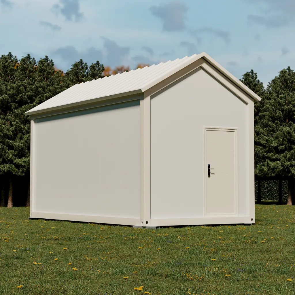 modular container house supplier from China