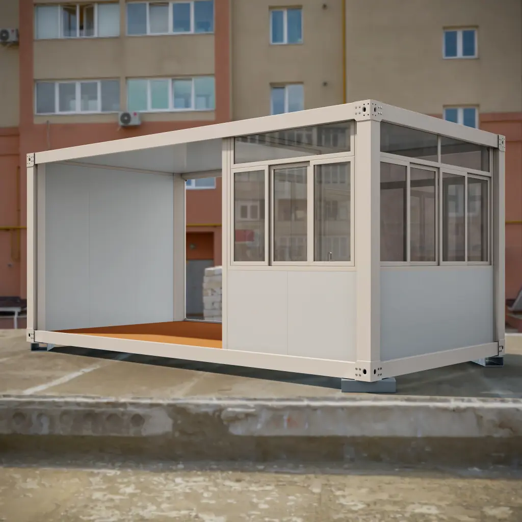 Multi-functional platform.