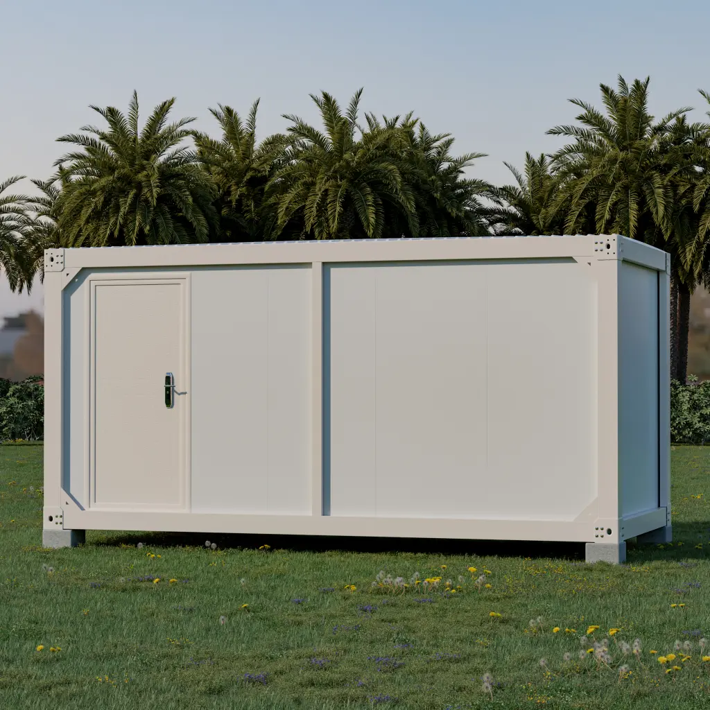 modular container homes for shipping and logistics