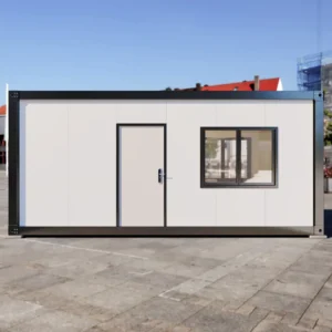 Espacio interior vacío.