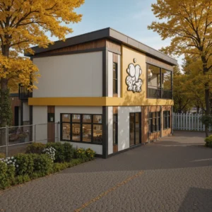 Isolated dog & cat suites.