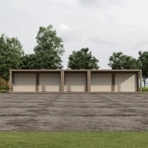 casas contenedor modulares Modulardwell para vacaciones