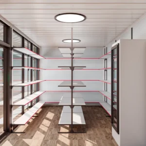 casas contenedor Modulardwell para entusiastas de las 'tiny houses'