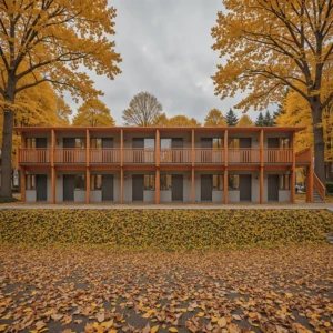 Student Accommodation