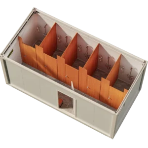 container home manufacturers from China