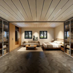 container home models and pricing from China