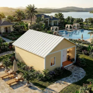 Foshan container housing solutions