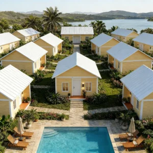 modular container homes for permanent residence from China