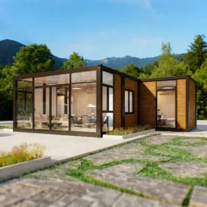 Prezzo casa container prefab Modulardwell