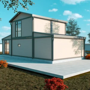 alquiler de casas contenedor modulares de China